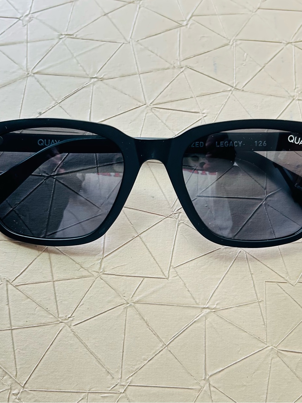 Quay Men’s Polarized Legacy Sunglasses - Picture 6 of 6